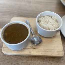 Seafood Gumbo (cup) Seafood Gumbo (cup)