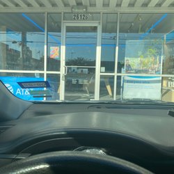 AT&T Store - Front of the Store