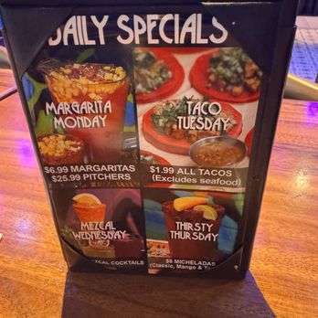 Kalaveras - Daily specials - New Mexican Cuisine Near Me - Long Beach, California Kalaveras - Daily specials - New Mexican Cuisine Near Me - Long Beach, California