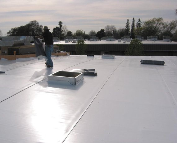 Slide of Western Roofing Group