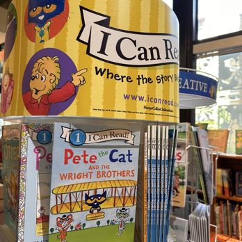 The Twig Book Shop - Pete the Cat is great for beginners. 5.24.2025 - Bookstores Near Me - San Antonio, Texas The Twig Book Shop - Pete the Cat is great for beginners. 5.24.2025 - Bookstores Near Me - San Antonio, Texas