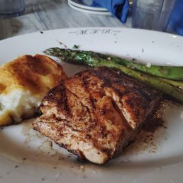 Blackjack Salmon