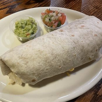Los Domingos Mexican Restaurant - Carne Asada Burrito - Mexican Near Me - Apple Valley, California