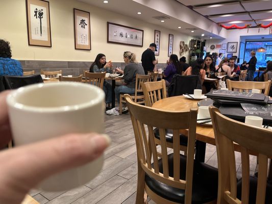 The Original Buddha Bodai Kosher Vegetarian Restaurant 佛菩提 by null