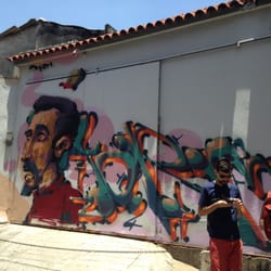 Rio Street Art Tour