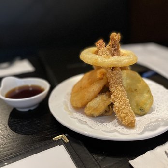 Migi Sushi Restaurant - Shrimp and Vegetable Tempura - Sushi Bars Near Me - Bradenton, Florida Migi Sushi Restaurant - Shrimp and Vegetable Tempura - Sushi Bars Near Me - Bradenton, Florida