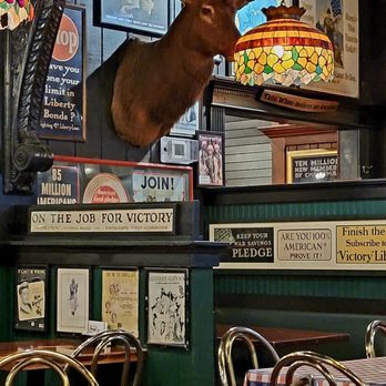 Kilroy's - Inside dining - American Near Me - Springfield, Virginia