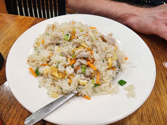 Chinatown Noodle Restaurant by null