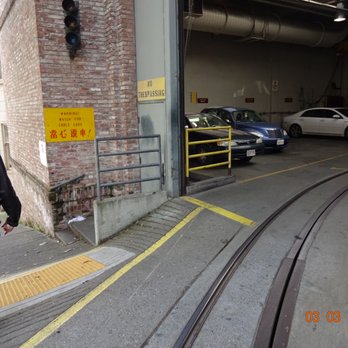 Cable Car Museum - this is the "garage" for the cable cars. In the street below you can see the "groove" where the run is. Amazing stuff. (geek comes out). - Museums Near Me - San Francisco, California