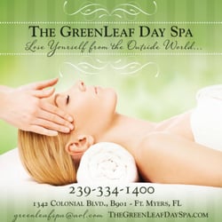 Greenleaf Day Spa