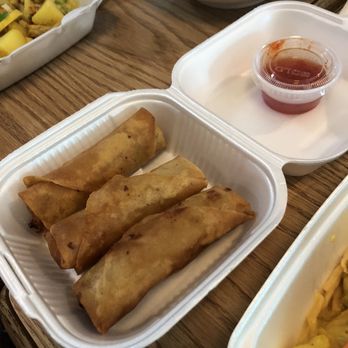 Bali Kitchen - Spring Rolls (Lumpia Jakarta) - Indonesian Near Me - Sacramento, California Bali Kitchen - Spring Rolls (Lumpia Jakarta) - Indonesian Near Me - Sacramento, California