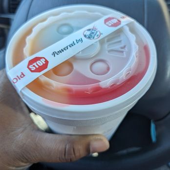Quick Run - Tsunami daiquiri, all strongest flavors mixed in. It's a blast! - Mexican Near Me - Texas City, Texas Quick Run - Tsunami daiquiri, all strongest flavors mixed in. It's a blast! - Mexican Near Me - Texas City, Texas