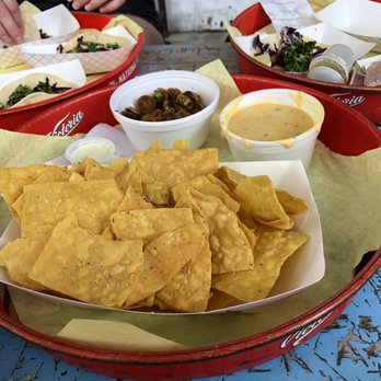 Rusty Taco - Quest and fried jalapeños - Tex-Mex Near Me - Denton, Texas