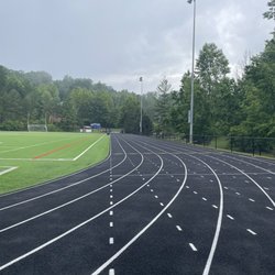Mills Park - Track