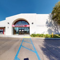 Bank of America Financial Center - Storefront