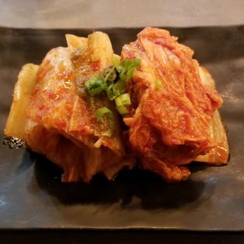 Shokudo - Spicy Kimchi, delicious and fresh - Ramen Near Me - Hoboken, New Jersey