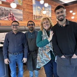 Zen Curry and Grill, Cuisine of India and Nepal - Temecula, California