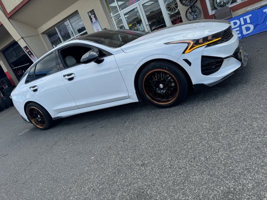 VIP Wheel And Tire. Auto Spa