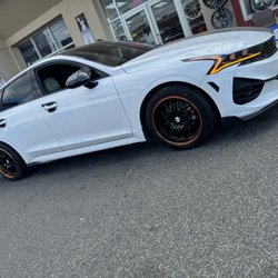 VIP Wheel And Tire. Auto Spa - 22 Kia k5