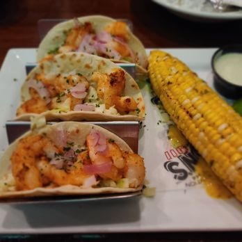 Dons Seafood - Lafayette - Grilled shrimp tacos - Seafood Near Me - Lafayette, Louisiana Dons Seafood - Lafayette - Grilled shrimp tacos - Seafood Near Me - Lafayette, Louisiana
