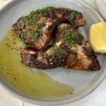 Yang’s Kitchen - fish collars - Asian Fusion Near Me - Alhambra, California
