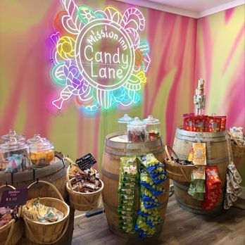 The Mission Inn Candy Lane Store - Candy Stores Near Me - Riverside, California The Mission Inn Candy Lane Store - Candy Stores Near Me - Riverside, California