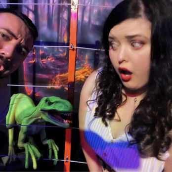 RexCenter Vegas - Mini Golf - beware of raptors on premise! - Go Karts Near Me - Las Vegas, Nevada