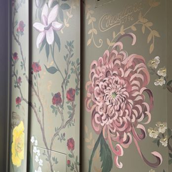 Club Room at Fidelity Hotel - Wallpaper - Hotels Near Me - Cleveland, Ohio