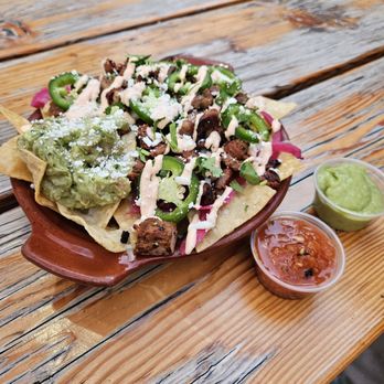 Petiscos - Asada nachos - Tacos Near Me - Claremont, California