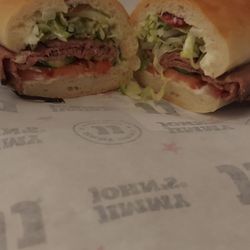 Jimmy John's - Roast beef