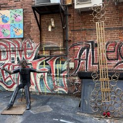 David Grohl Alley