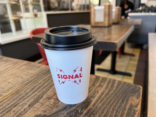 SIGNAL Coffee Roasters by null