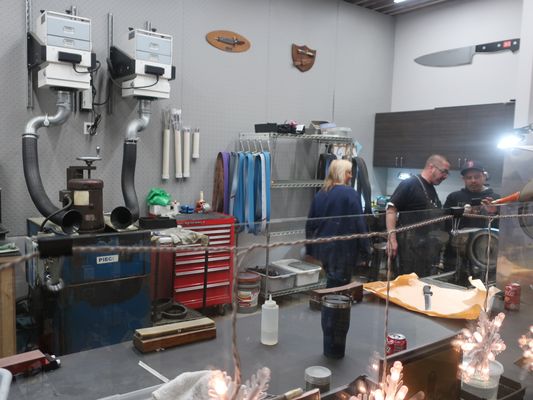 Northwestern Cutlery by null