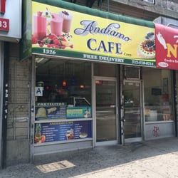Andiamo Cafe