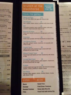 Blackhorse Pub & Brewery Clarksville by null