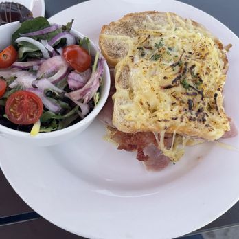 Chaupain Bakery - Croque monsieur - Bakeries Near Me - Newport Beach, California