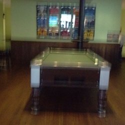 Iron Duke Hotel - Pool Table