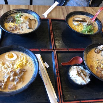 Ramen Hakata - Ramen Near Me - Addison, Texas