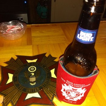 Vfw Post 3837 - Nice Cold Budlight $3 - Bars Near Me - Corpus Christi, Texas Vfw Post 3837 - Nice Cold Budlight $3 - Bars Near Me - Corpus Christi, Texas