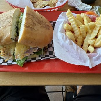 Que Tortas - Mexican Near Me - San Antonio, Texas