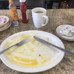 Grandma’s House Restaurant - All gone, what can I say?