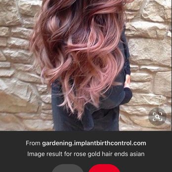 Viselli Salon - The reference photo I used - Hair Salons Near Me - Boston, Massachusetts