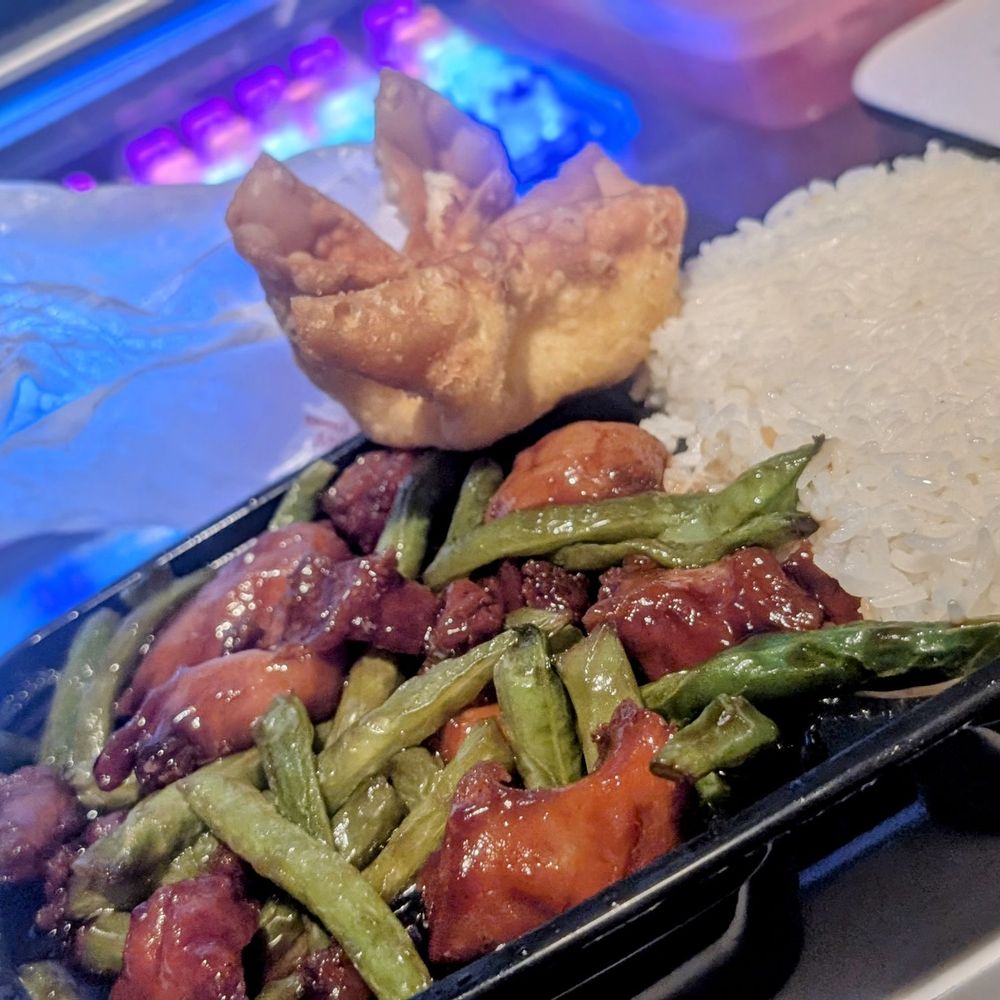 Moon Wok - 132. Teriyaki Chicken - Chinese Near Me - Lenexa, Kansas Moon Wok - 132. Teriyaki Chicken - Chinese Near Me - Lenexa, Kansas