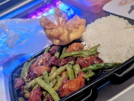 Moon wok by null