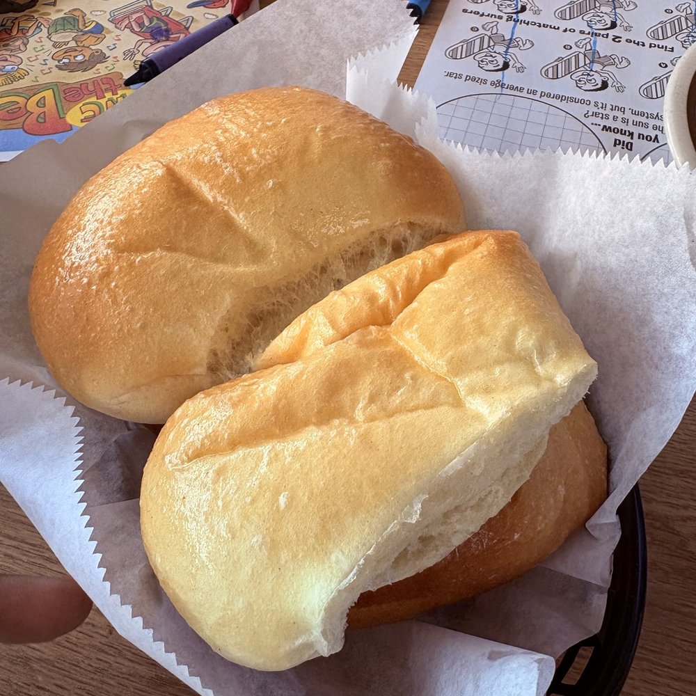 Quincy's Family Steakhouse - Yeast Roll - Steakhouses Near Me - Florence, South Carolina Quincy's Family Steakhouse - Yeast Roll - Steakhouses Near Me - Florence, South Carolina