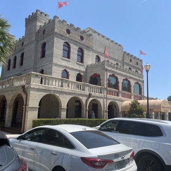 Old Town Trolley Tours St Augustine - Historical Tours Near Me - St. Augustine, Florida