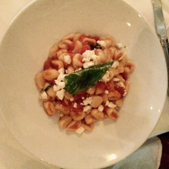 Basile - Fine Italian Kitchen - Gnocchi - Italian Near Me - Boston, Massachusetts