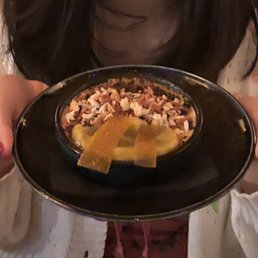 Coconut Milk Creme Brûlée Coconut Milk Creme Brûlée