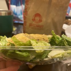 Wendy's - Cesar salad