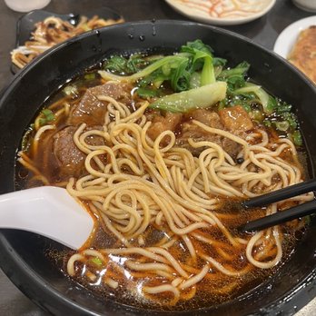 A & J Restaurant - Spicy Beef Noodle Soup - Taiwanese Near Me - Irvine, California A & J Restaurant - Spicy Beef Noodle Soup - Taiwanese Near Me - Irvine, California
